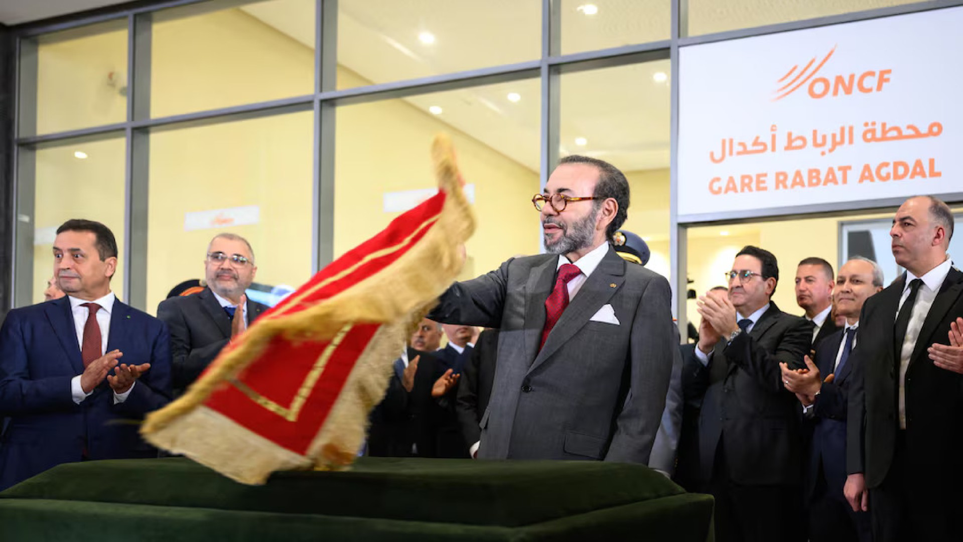 Maroc : son plan d'expansion ferroviaire de 10 milliards de dollars